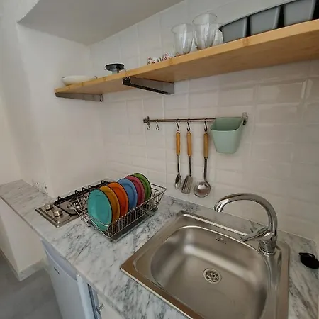 Giovhome Apartamento Nápoles