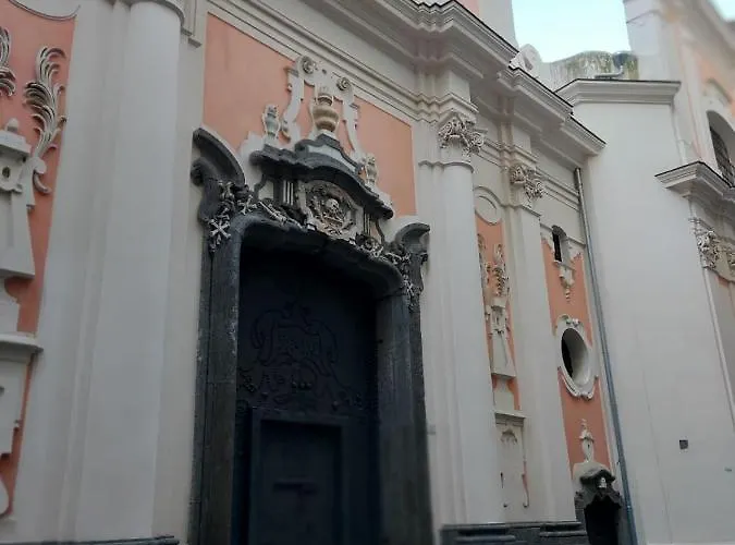 Daire Giovhome Napoli