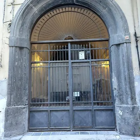 Giovhome Apartamento Nápoles