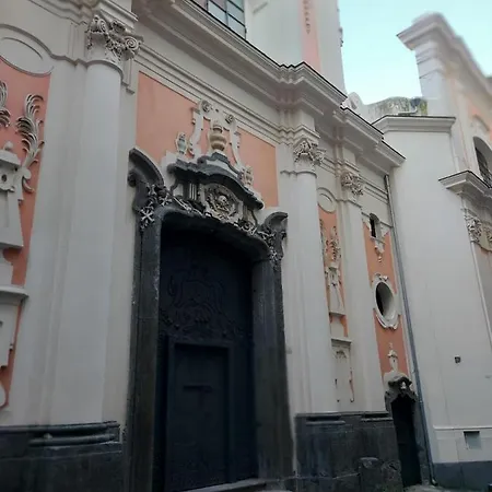 Apartamento Giovhome Nápoles